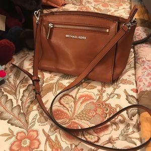 Michael Kors crossbody handbag
